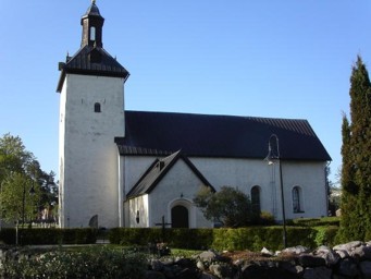 Överjärna kyrka