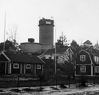 Vattentornet i Järna